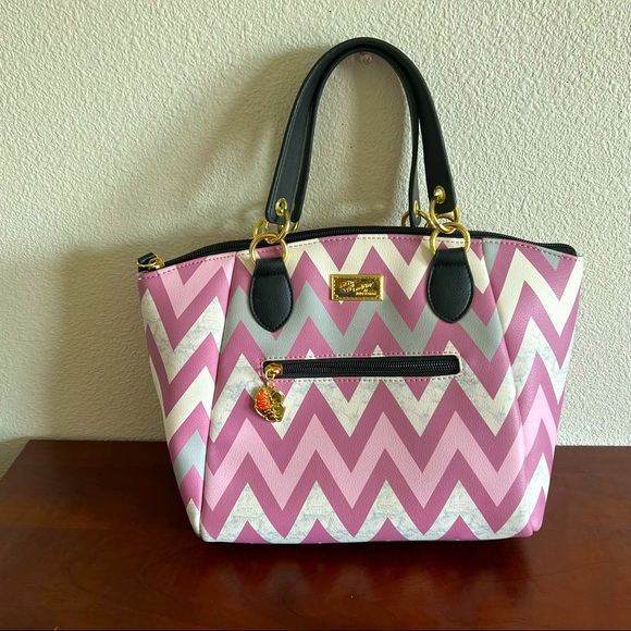 Betsey Johnson Handbags - Luv Betsey by Betsey Johnson Satchel